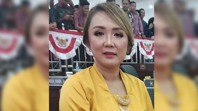 Olivia Owiswanti Dorong Kaum Perempuan Berkontribusi Aktif Dalam Dunia Politik