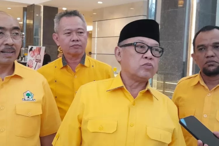 Arus Abdul Karim Targetkan Golkar Sulteng Bisa Raih 20% Suara di Pemilu 2024