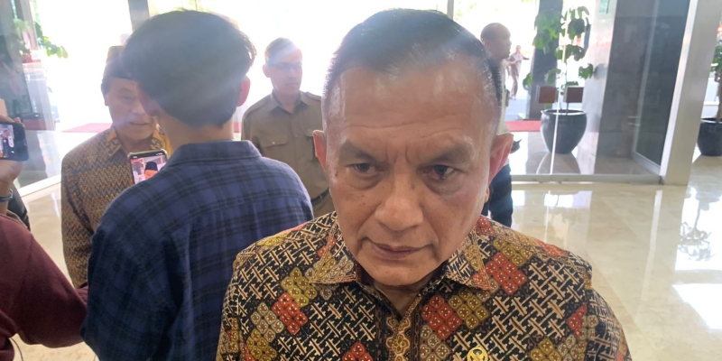 Sekjen Lodewijk F Paulus: Partai Golkar Serahkan Penentuan Cawapres Prabowo ke Airlangga Hartarto