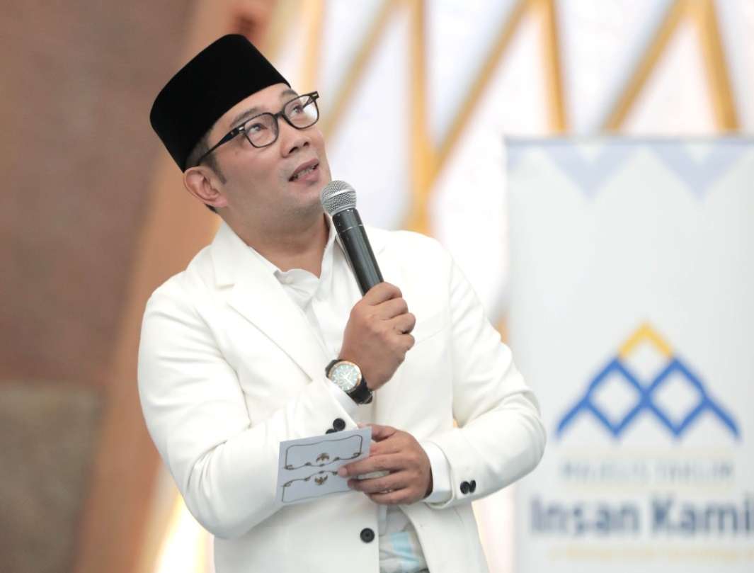 Takkan Dibubarkan, Ridwan Kamil: Al Zaytun Bakal Dibina Dengan Kurikulum Baru