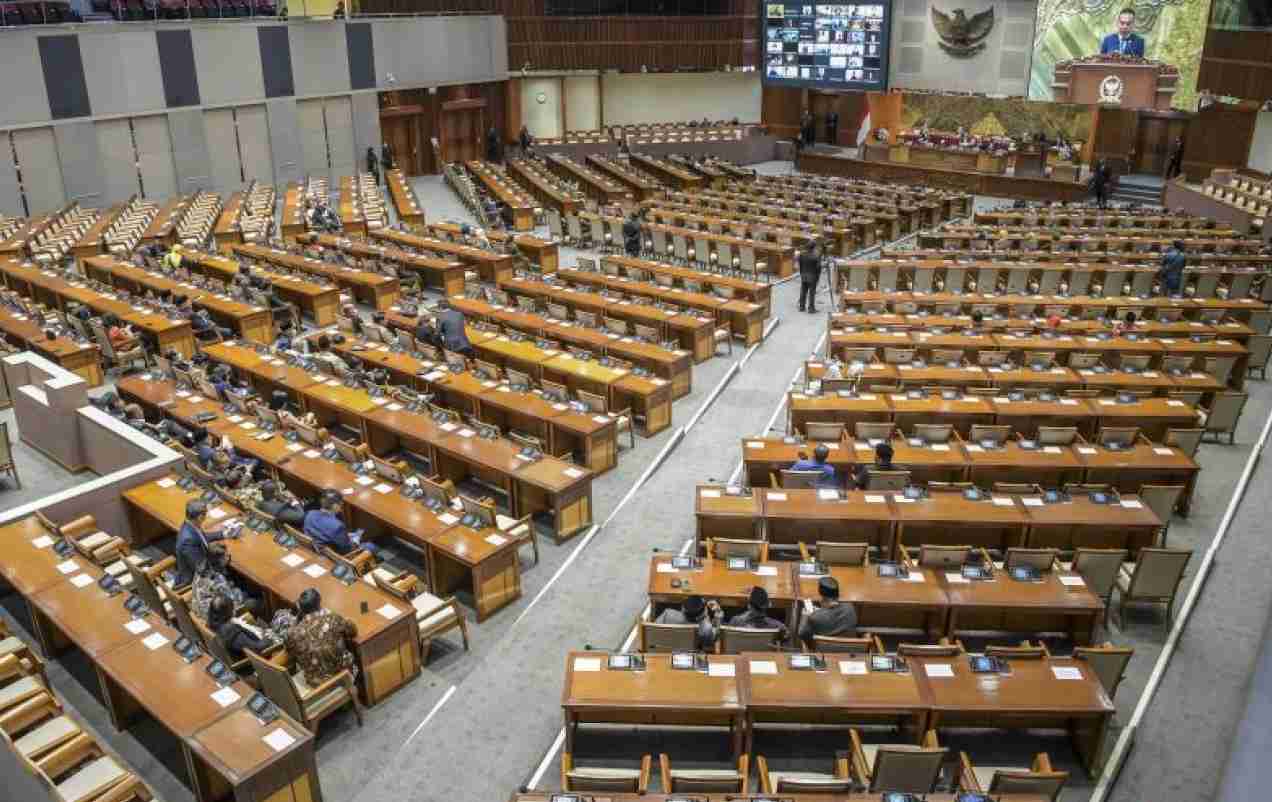 Syawaluddin Damopolii Minta Masyarakat Malut Pilih Caleg Yang Komitmen Realisasikan Janji Politik