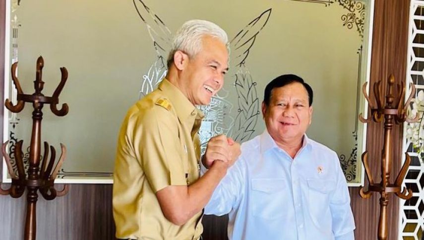 Hasil Riset LSI Denny JA: Mayoritas Pemilih Partai Golkar Mendukung Prabowo Subianto di Pilpres 2024