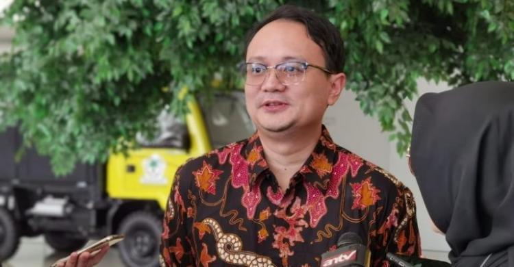 Diskusi Balitbang DPP Partai Golkar Bahas Peran Teknologi Informasi Memperkuat Persatuan Bangsa