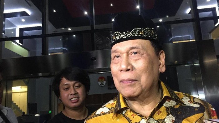 Tanggapi Aksi Massa Saat Rakernas, Kahar Muzakir: Internal Golkar Solid, Orang Luar Malah Demo Dengan Tuntutan Aneh