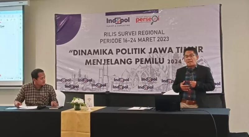 Survei Terbaru Indopol Tempatkan Partai Golkar Jatim Kokoh di 4 Besar