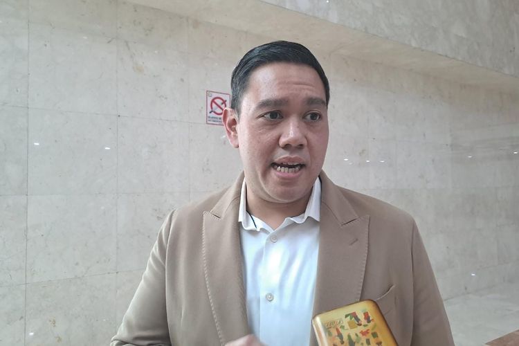 Targetkan Pemilih Milenial dan Gen Z, Dave Laksono Ungkap Rencana Partai Golkar Lakukan Rebranding