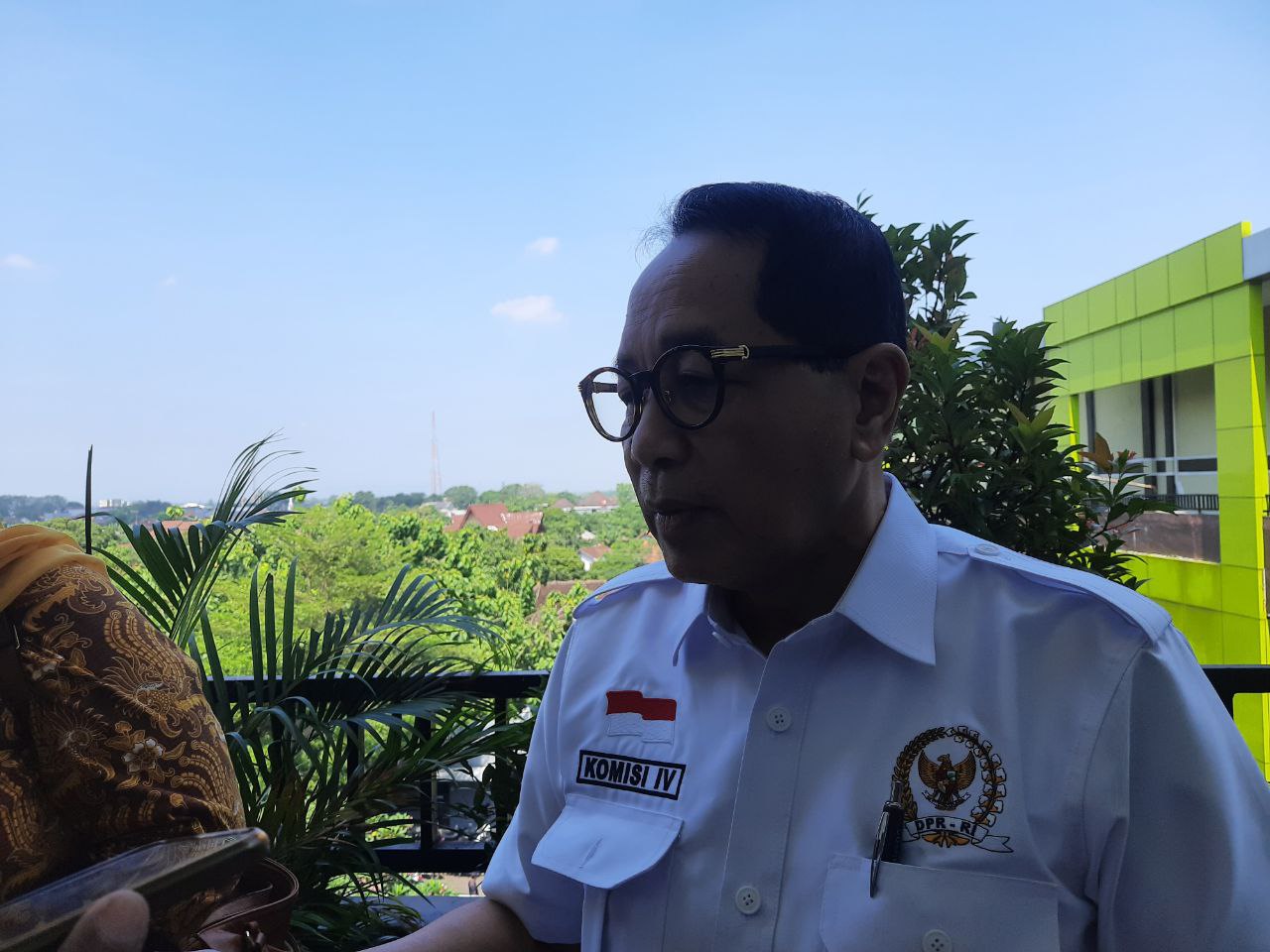 Firman Soebagyo Prihatin Kesejahteraan Tenaga Kesehatan Indonesia di Luar Negeri Masih Minim