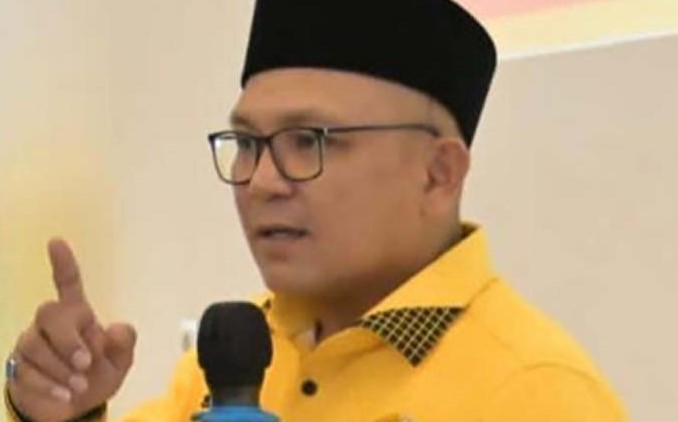 Ingin Dulang Suara Terbanyak, Basri Baco Genjot Golkar DKI Jakarta Hadirkan Caleg Berkualitas