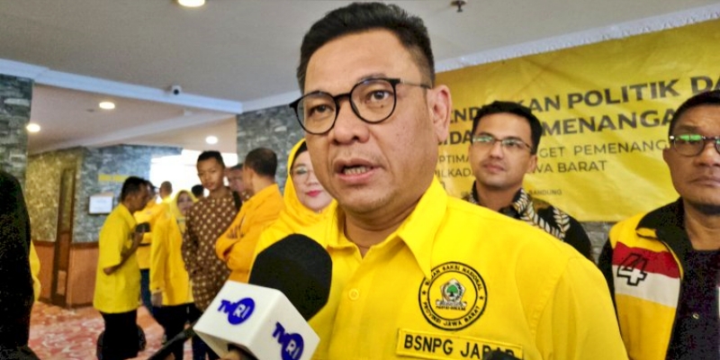 Ace Hasan Tak Setuju Usul Ketua DPD RI Soal Wacana Presiden Kembali Dipilih MPR