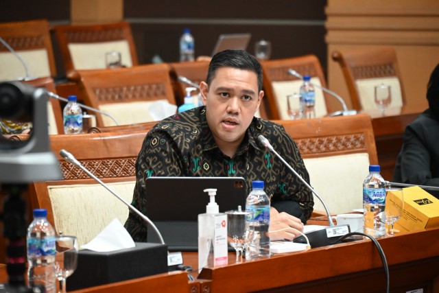 Dave Laksono Minta Kemenlu Jelaskan Kepada Dunia KKB Papua Adalah Organisasi Teroris