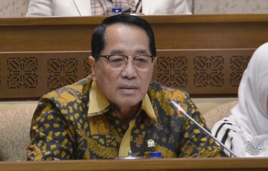 Firman Soebagyo Ungkap Peluang Airlangga Hartarto Dampingi Prabowo di Pilpres 2024