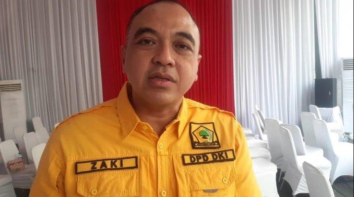 Ahmed Zaki Iskandar Harap KIB Segera Deklarasikan Airlangga Hartarto Sebagai Calon Presiden 2024