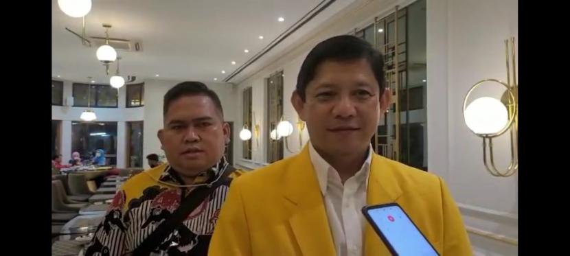 MQ Iswara: Partai Golkar Jabar Bakal Siapkan 1,4 Juta Saksi Kawal Suara di Pemilu 2024