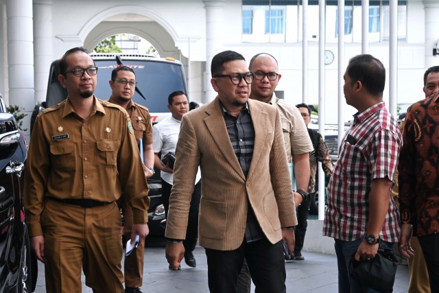 Ahmad Doli Kurnia: Persiapan Pemilu di Sumut Sudah Berjalan Dengan Baik