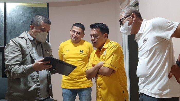 Munafri Arifuddin Berpotensi Bawa Kemenangan Bagi Partai Golkar di Makassar