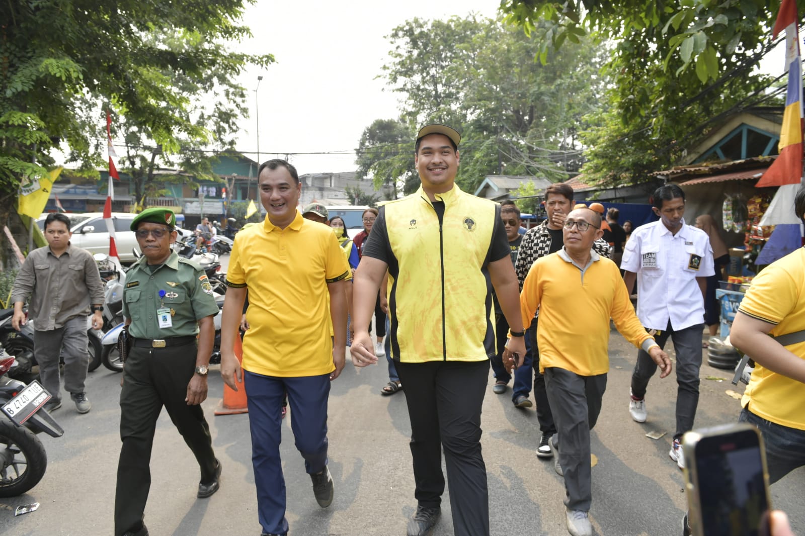 Apresiasi Lomba Dayung di Situ Rawa Badung, Menpora Dito Ariotedjo Bakal Usulkan Legalitas Event Ke Federasi