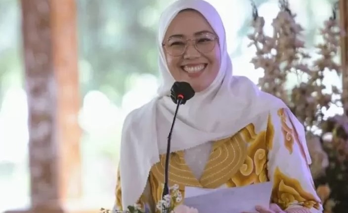 Anne Ratna Mustika Imbau Pedagang Hewan Kurban Purwakarta Tak Jualan di Sisi Jalan