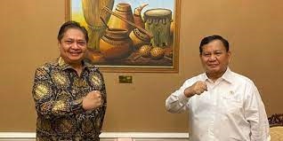 Miliki Kapasitas Dan Kapabilitas, Airlangga Hartarto Layak Jadi Cawapres Prabowo