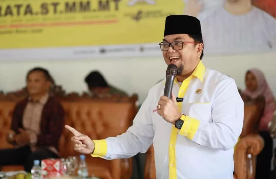 Ivan Wirata Ungkap Nama Nur Agus PAW Budiman Busro Yang Mundur Dari DPRD Muarojambi