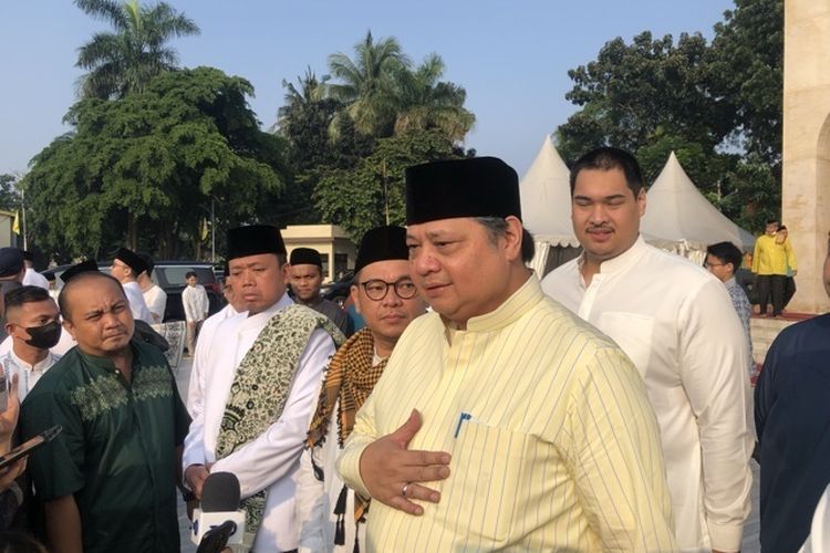 Pasca Pencapresan Ganjar Oleh PDIP, Ace Hasan: Komunikasi Airlangga Hartarto Makin Intensif Dengan Prabowo