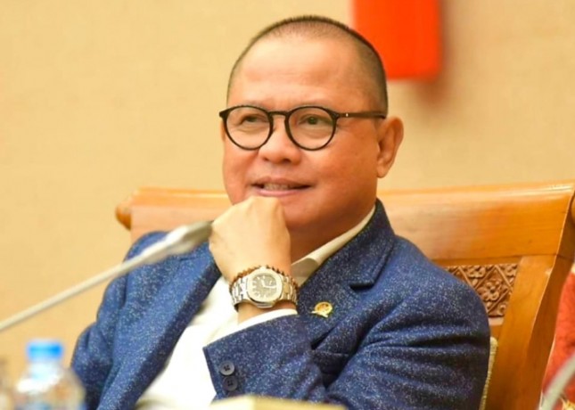 Mukhtarudin Dukung Menperin Agus Gumiwang Wujudkan RI Jadi Kampiun Industri Halal Dunia di 2024