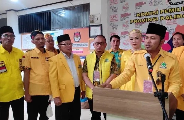 Golkar Kaltim Siapkan Sosok Pengganti Makmur HAPK di DPRD