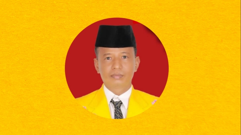 Anggota Fraksi Golkar DPRD Binjai Boniran Wafat, Noor Sri Syah Alam Putra: Kami Berduka, Mohon Doanya