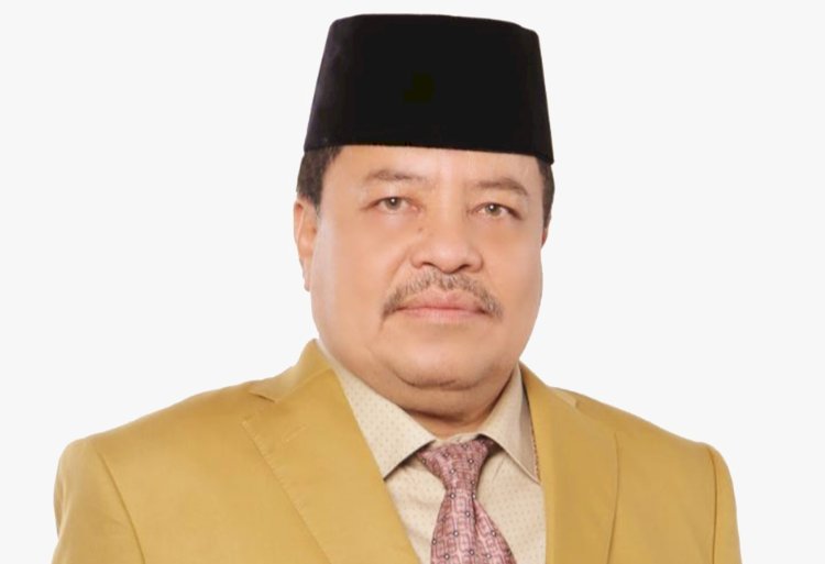 Wakil Ketua DPRA Aceh, TR Keumangan Ajak Semua Pihak Dukung Pj Gubernur, Achmad Marzuki