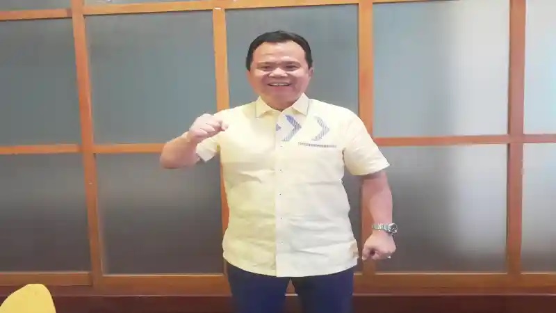 Ini Sosok Irjen Pol (Purn) Ronny F Sompie, Ingin Besarkan Partai Golkar Dari Hati