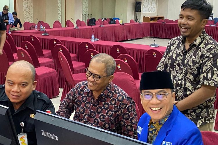 Pasangan Airlangga Hartarto dan Zulkifli Hasan Disebut Punya Chemistry Untuk Pilpres 2024