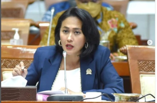 Terkait Pemberontakan Wagner, Christina Aryani Minta WNI di Rusia Ikut Imbauan KBRI