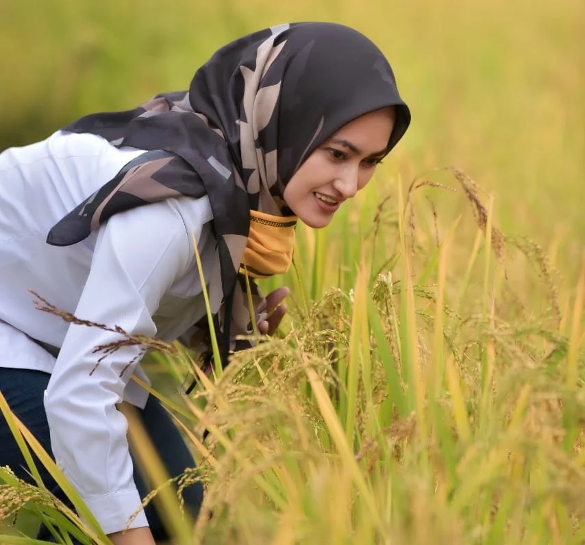 Kinerjanya Diapresiasi Masyarakat, Indah Putri Indriani Potensial Maju Pilgub Sulsel