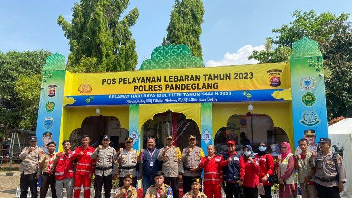 Ratu Tatu Chasanah: Pemudik Bisa Manfaatkan Posko Siaga Lebaran PMI Banten Jika Lelah Di Jalan