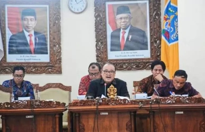 Catatan Penting Fraksi Golkar DPRD Bali Terkait Laporan Pertanggungjawaban Gubernur Koster