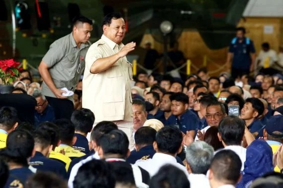 Jika Merapat Dukung Prabowo Subianto, Partai Golkar Bisa Bebas Konflik Internal