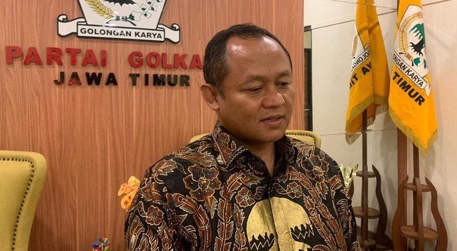 Sarmuji: Partai Golkar Masih Komitmen Terhadap Kesepakatan di KIB