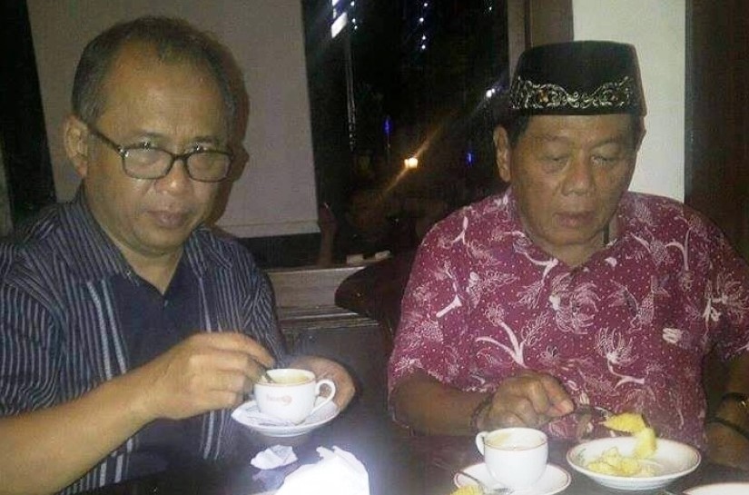 Harmoko Di Balik Tudingan Brutus Karena Desak Soeharto Mundur Hingga Potensi Pertumpahan Darah