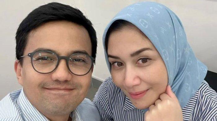 Airlangga Hartarto dan Ridwan Kamil Jadi Saksi Pernikahan Wabup Bandung Sahrul Gunawan Dengan Dine Mutiara