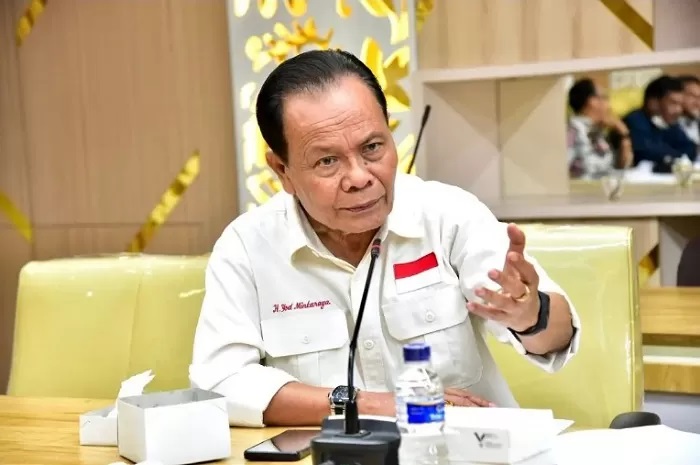 Sambut Tahun Baru, Yod Mintaraga Optimis Kesejahteraan Masyarakat Jabar Makin Meningkat