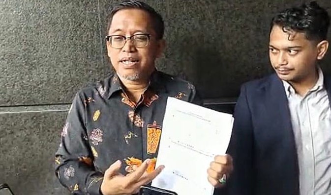 Kuasa Hukum Partai Golkar Ungkap Cacat Formil Gugatan Sistem Pemilu Ke MK