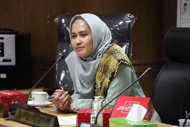 Srikandi Golkar Riau, Karmila Sari: Sistem Pemilu Terbuka Paling Tepat Untuk Indonesia