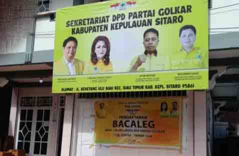 Apler Bentian: Partai Golkar Sulut Solid Di Bawah Komando Tetty Paruntu