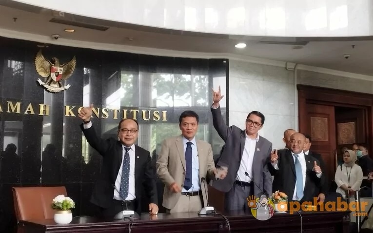 Supriansa Usulkan Sanksi Berat Bagi Pelaku Money Politics di Pemilu 2024