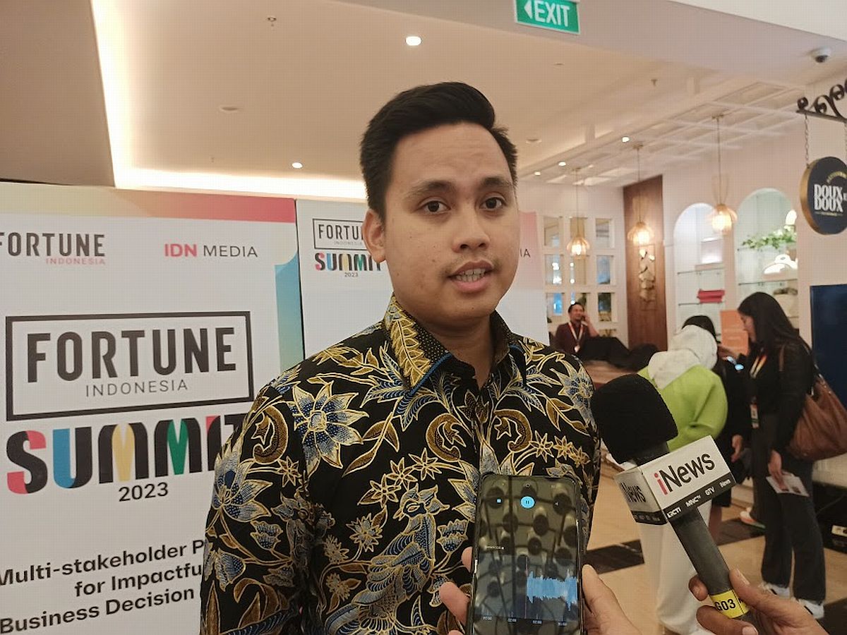 Wow! Bupati Kendal Dico Ganinduto Raih Penghargaan 40 Under 40 Dari Fortune Indonesia