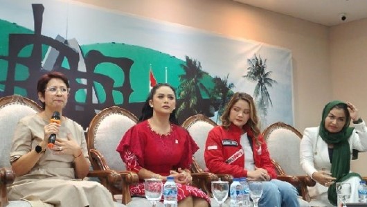 Kisah Nurul Arifin: Awal Karir Sebagai Politisi, Hanya Jadi Pengumpul Suara di Pemilu