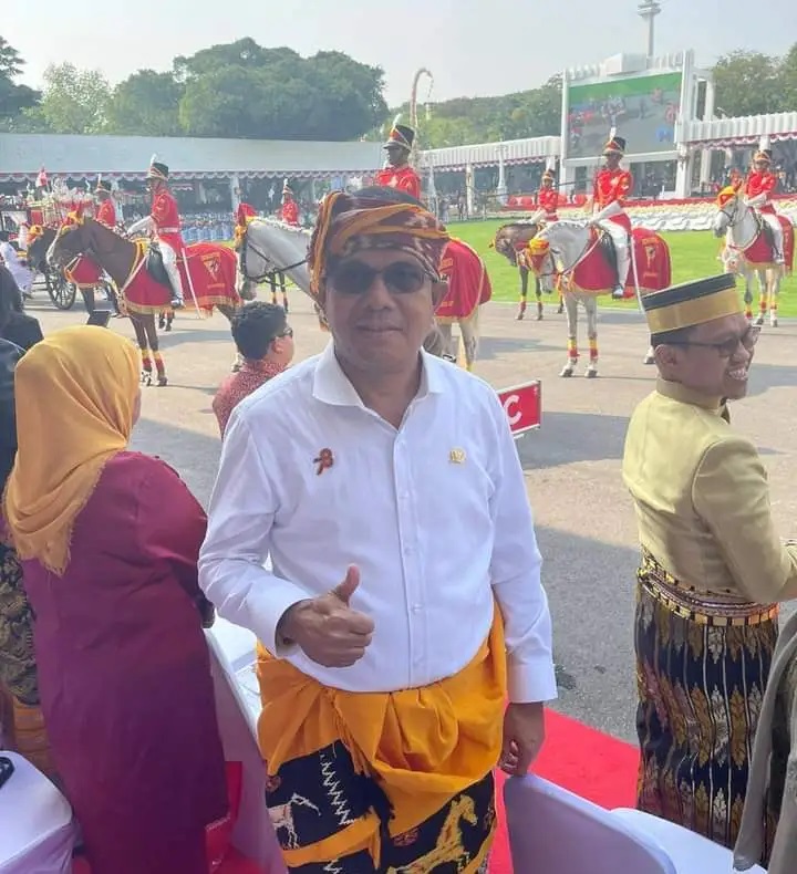 Tahun Politik, Melki Laka Lena Ajak Warga NTT Rekatkan Persaudaraan