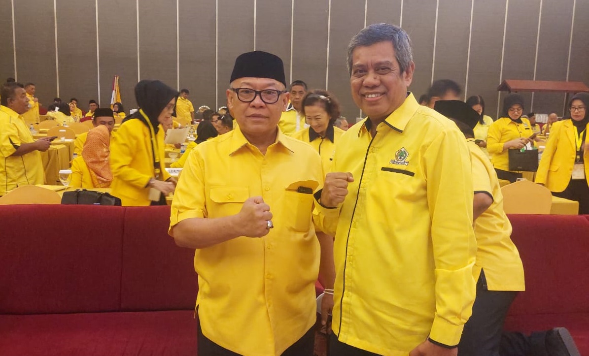 Tambah 2 Kursi, Umar Rasyid Yakin Golkar Morowali Raih 5 Kursi DPRD di Pemilu 2024