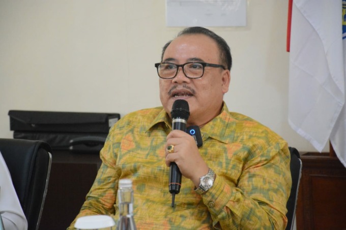 Golkar Bali Turunkan Kekuatan Penuh, Sugawa Korry Bakal Maju Caleg DPR RI