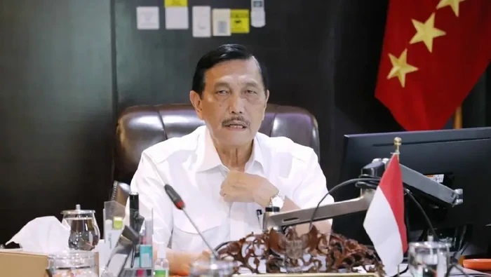 Soal Bunga Utang Kereta Cepat, Luhut: Sudah Deal Dengan China!