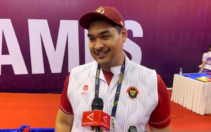 Bangga! Menpora Dito Ariotedjo: Indonesia Juara Umum ASEAN Para Games 2023